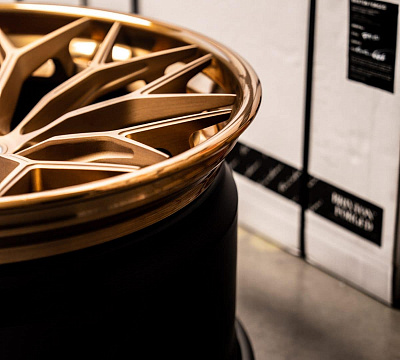 Brixton Forged CM6-R