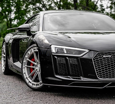 Фото дисков Bola FP3 на Audi R8 (4S)