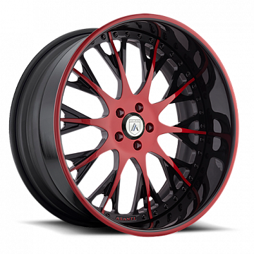 Кованые диски Asanti AF825