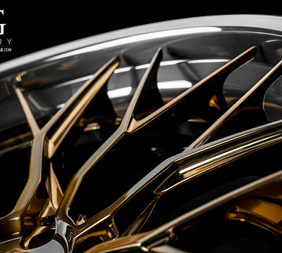 Avant Garde AGL43