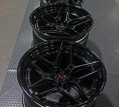 ADV.1 ADV510 Track Spec Advanced Series