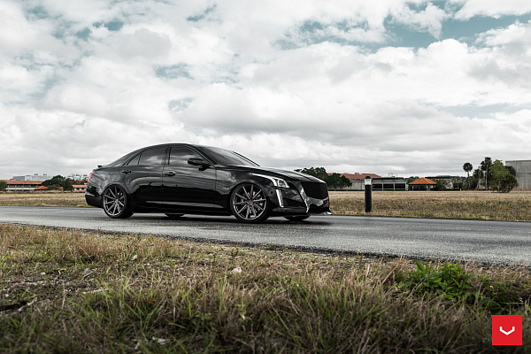 Cadillac CTS V