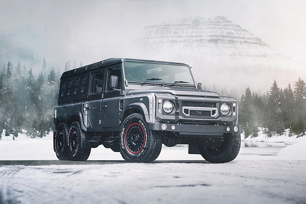 Land Rover Defender I 6x6
