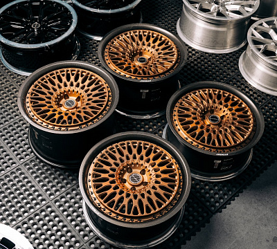 Brixton Forged TR20