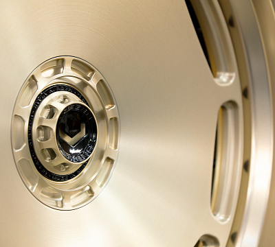Vossen GEN-06 (3-piece)