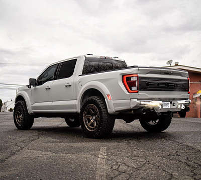 Фото дисков Brixton Forged BX01-M на Ford F-150 XIV