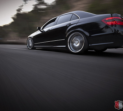 Фото дисков MRR RW2 на Mercedes-Benz E-Class (W212, S212, C207)