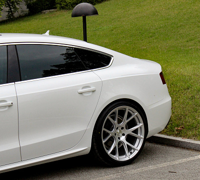 Фото дисков Vossen VFS-6 на Audi A/S/RS 5 (8T)