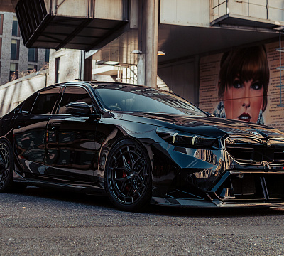 Vossen HFX-1 (5-Lug)