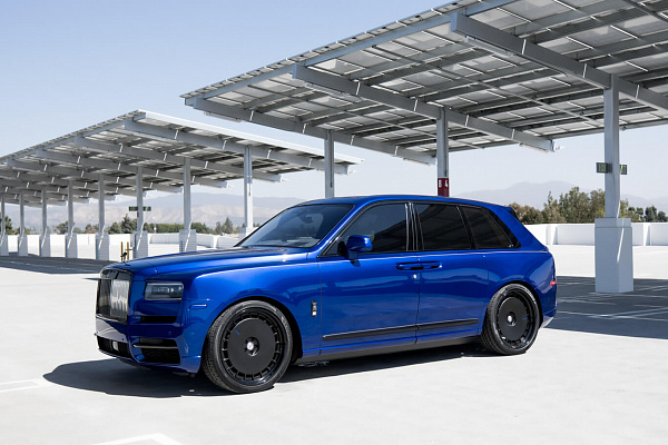 Rolls-Royce Cullinan