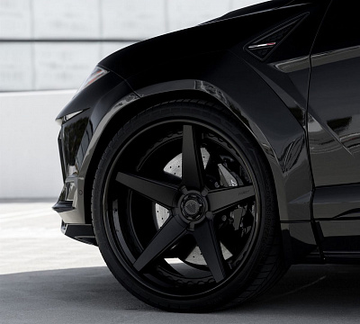 Фото дисков Anrky RS5.3 на Lamborghini Urus