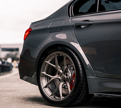 Фото дисков Bola FP2 на BMW 3/M3 (F3x/F80)