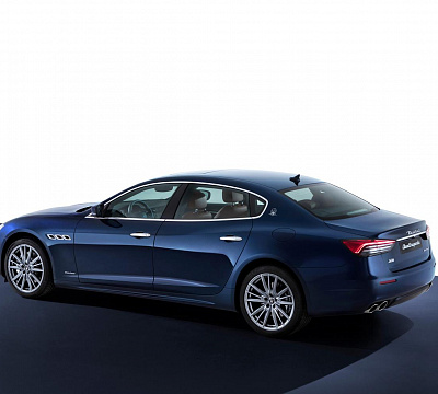 Фото дисков Maserati PERSEO на Maserati Quattroporte VI
