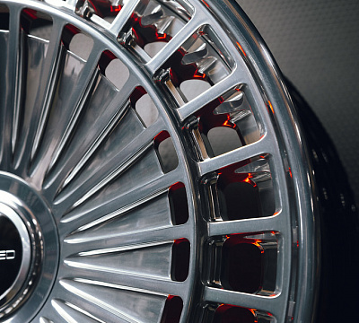 MV Forged VL36