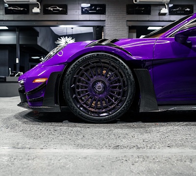 Brixton Forged TR11 AERO1