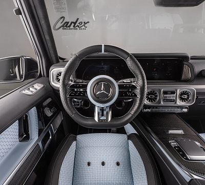 Фото дисков Carlex Design Vintage на Mercedes-Benz G-Class III
