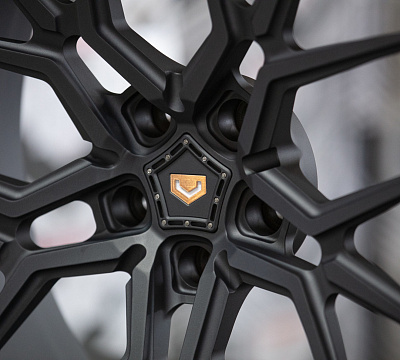 Vossen M-X3 (3-Piece)