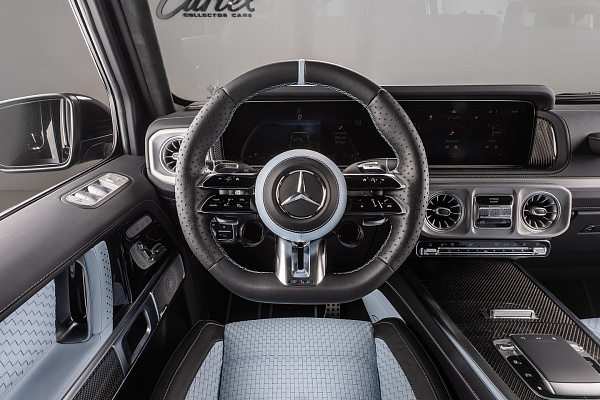 Фото дисков Carlex Design Vintage Другой цвет на Mercedes-Benz G-Class III