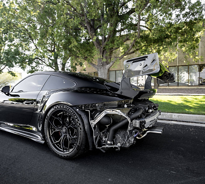 HRE S111SC