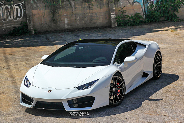 Lamborghini Huracan LP580-2