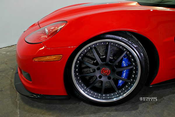 Chevrolet Corvette C6 ZR1
