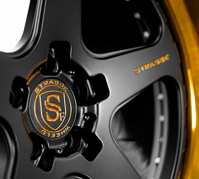 Strasse Wheels S5 Track