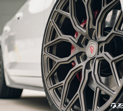 Фото дисков Vossen S17-01 на Audi A/S/RS 5 (F5)