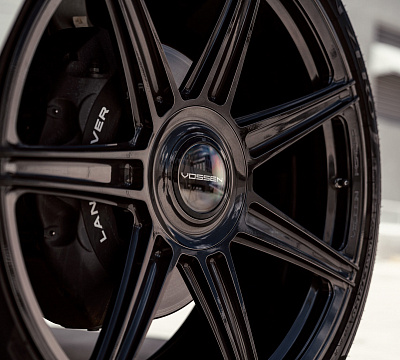 Фото дисков Vossen S17-11 на Land Rover Range Rover V