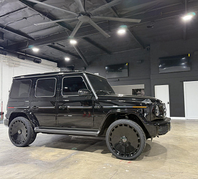 Фото дисков Giovanna Dicotto на Mercedes-Benz G-Class III
