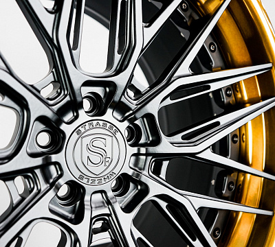 Strasse Wheels SV10M-RS Deep Concave FS