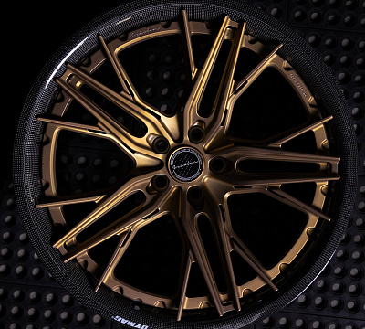 Brixton Forged FDE05