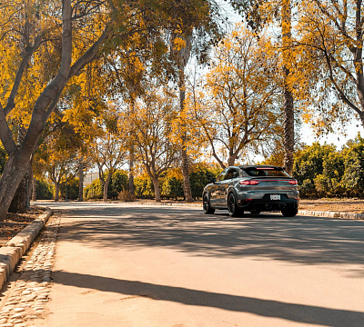 Фото дисков Brixton Forged R11-RS на Porsche Cayenne III