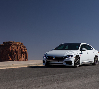 Фото дисков Vossen M-X4T на Volkswagen Arteon