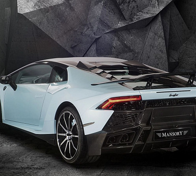 Mansory V.10