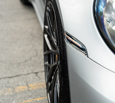 Фото дисков Anrky AN10 на Porsche 911 VIII