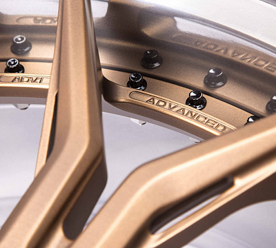 ADV.1 ADV006 Track Spec Advanced Series