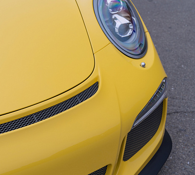 Фото дисков Strasse Wheels SV10M Deep Concave FS на Porsche 911 VII