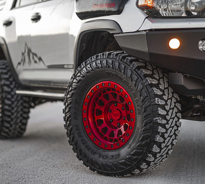 Фото дисков Black Rhino PRIMM на Toyota 4Runner V