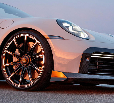 BRABUS Monoblock Z (Platinum Edition)
