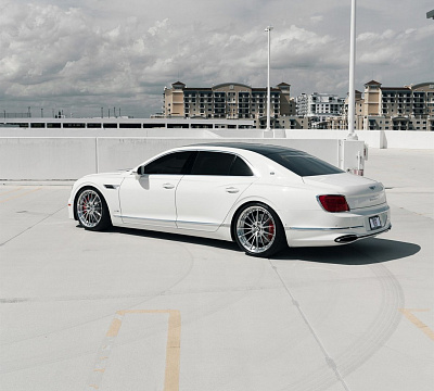 Фото дисков Anrky AN29 на Bentley Flying Spur III