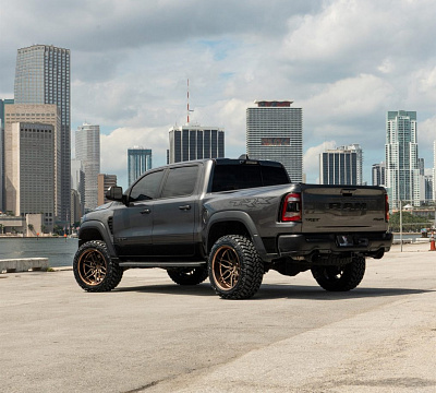 Фото дисков Anrky AN36 на Ram 1500 V