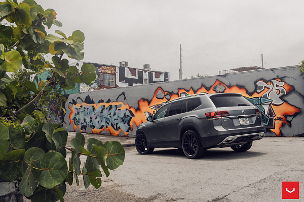Volkswagen Atlas