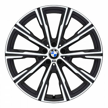 Кованые диски BMW 740M