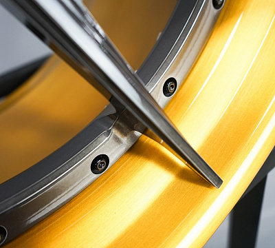 Strasse Wheels SV10 Deep Concave FS