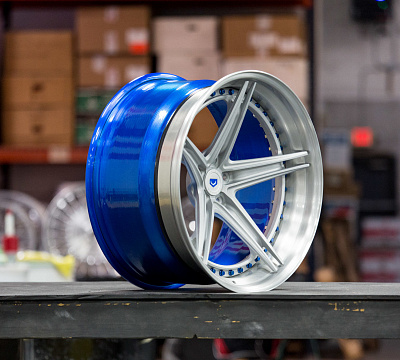Vossen S17-03 (3-Piece)
