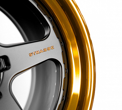 Strasse Wheels S5 Track