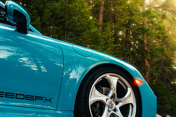 Porsche 991 Carrera