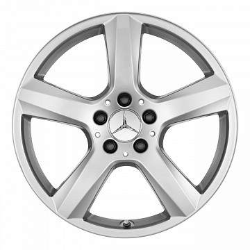 Кованые диски Mercedes-Benz 5 Spoke v12