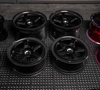 Brixton Forged TR05