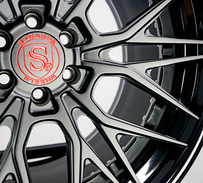 Strasse Wheels SV12M Deep Concave FS